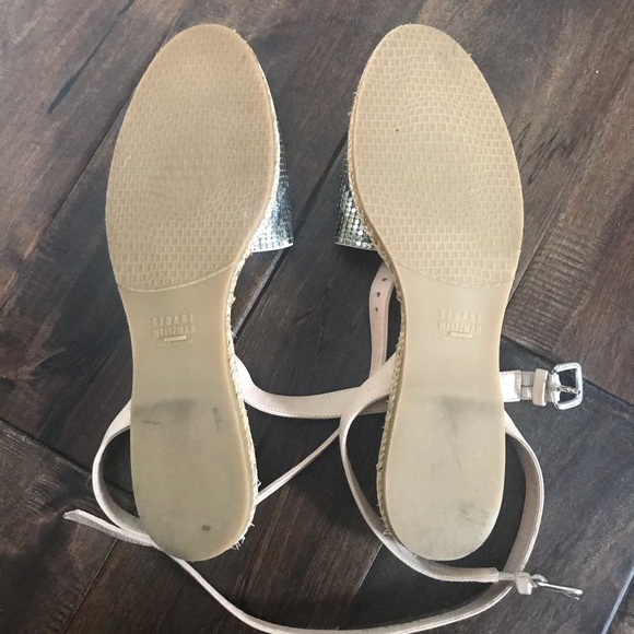 Stuart Weitzman Espadrilles - Picture 6 of 7
